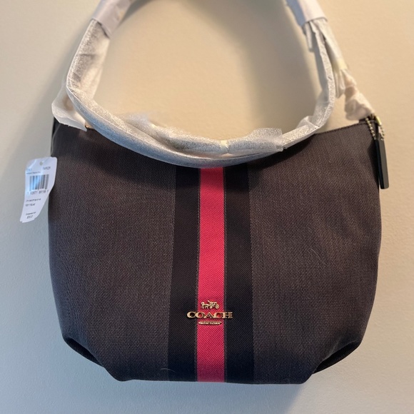 NWT Coach Shoulder Bag - Picture 1 of 8